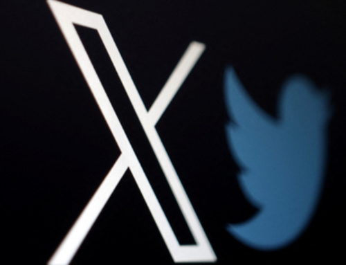 Elon Musk cambia el logo de Twitter por una “X”: ¿qué significa?