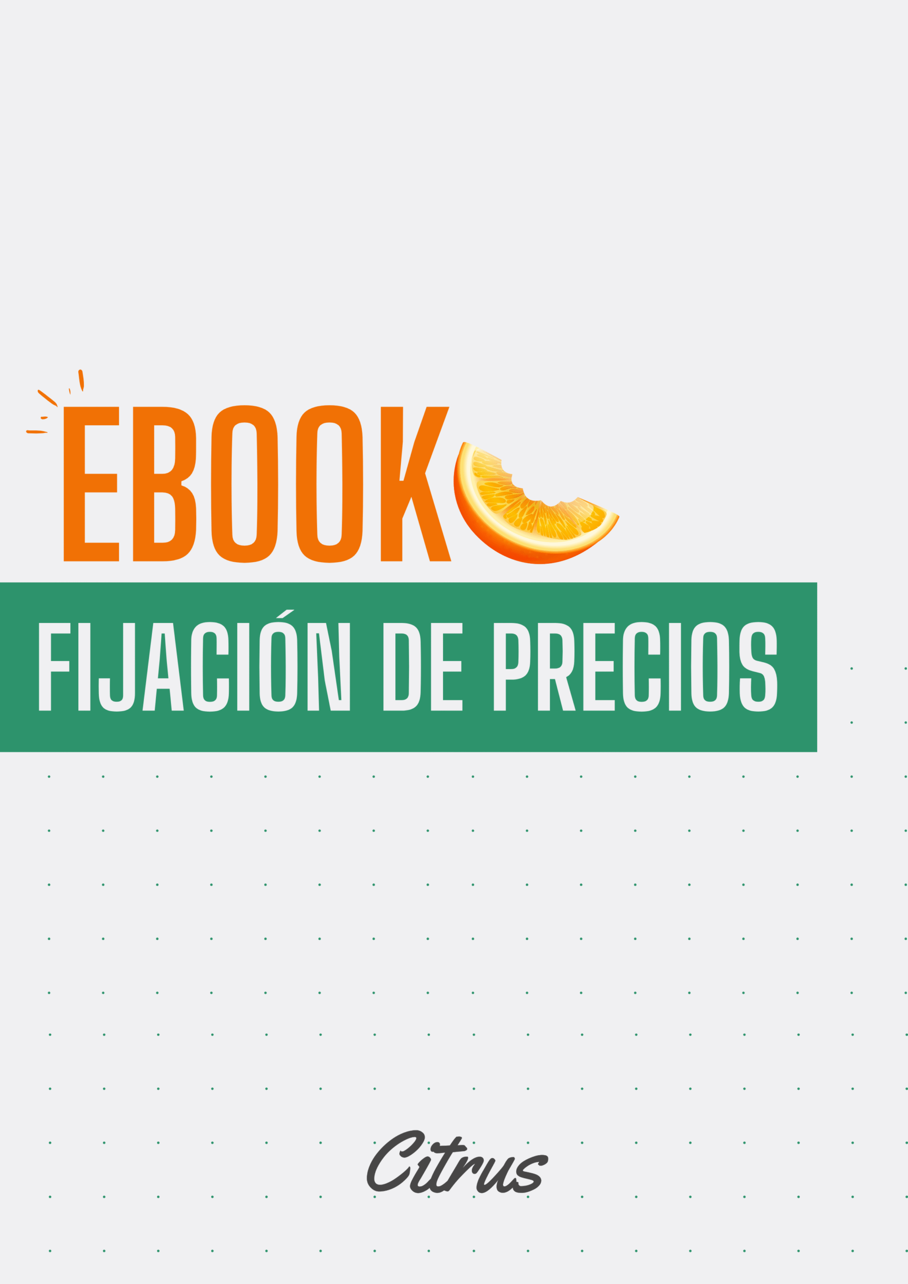 Fijación de precios